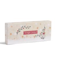 Yankee Candle 10 Tea Light & Holder Christmas Gift Set Extra Image 1 Preview